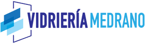 Vidrieria Medrano logo