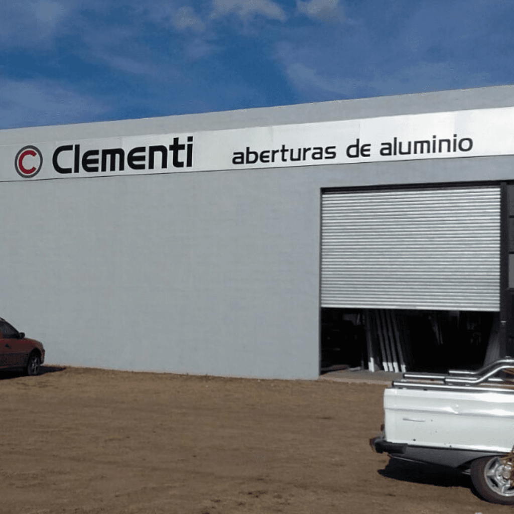 Aberturas Clementi cover