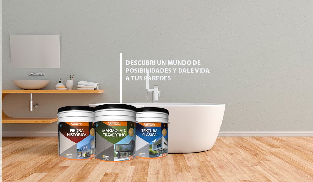 Venezia Revestimientos cover