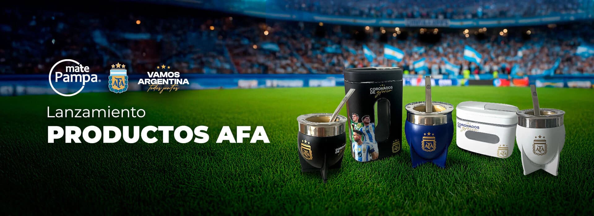 Mate Pampa cover