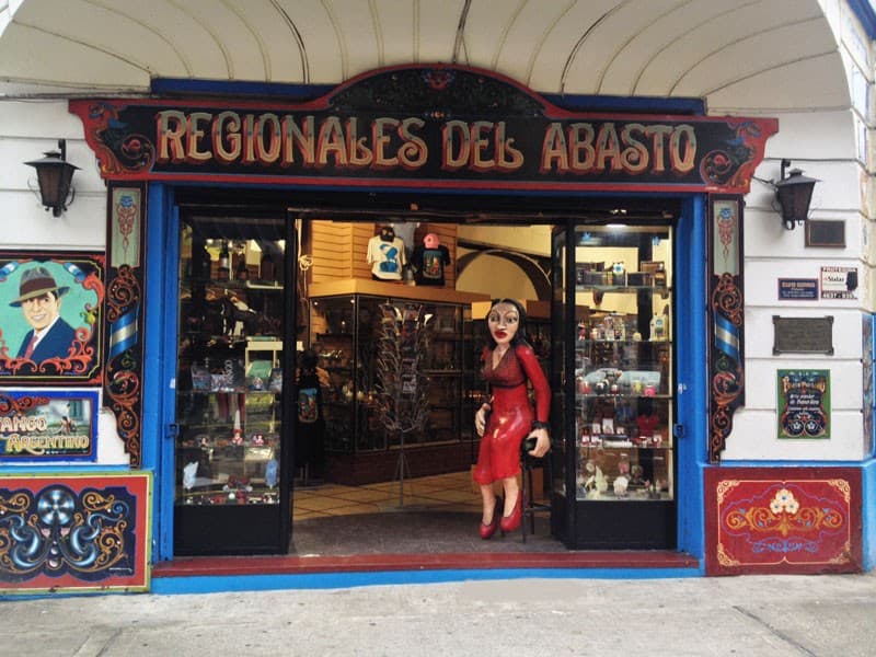 Regionales del Abasto cover