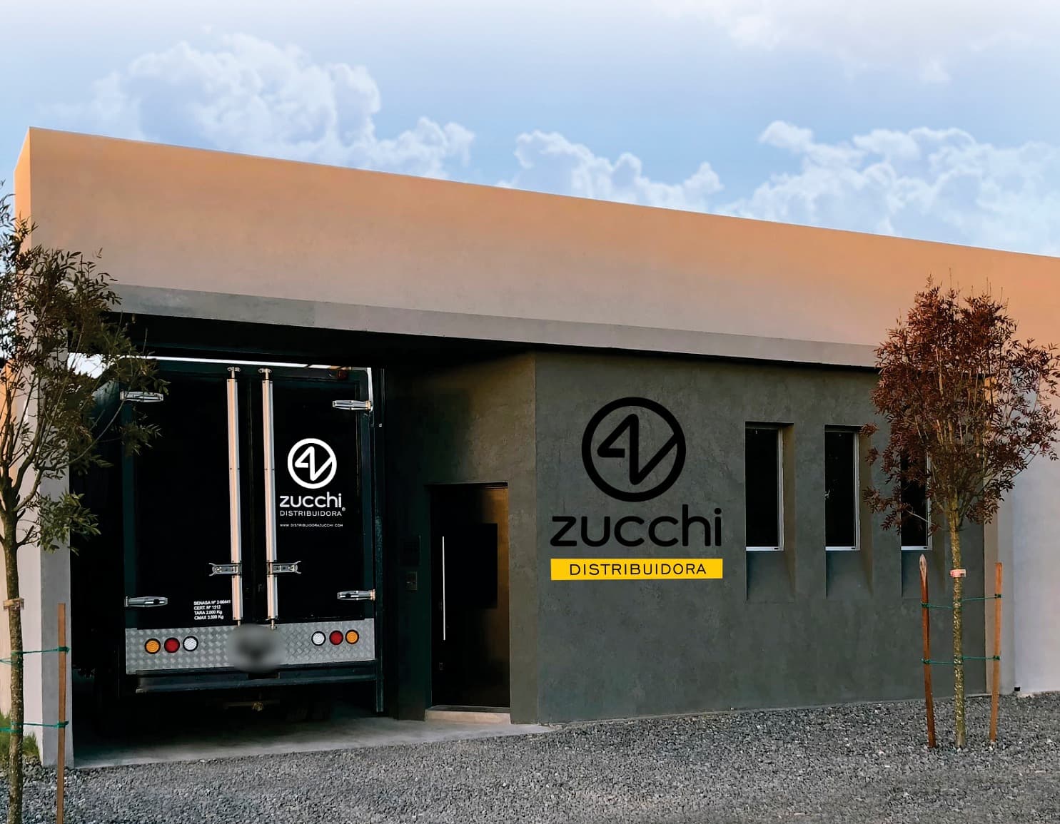 Distribuidora Zucchi cover