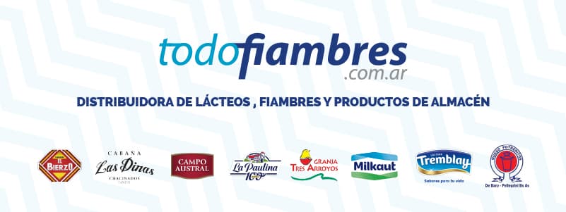 Todofiambres cover