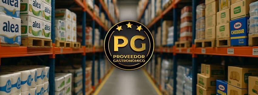 Distribuidora PG cover