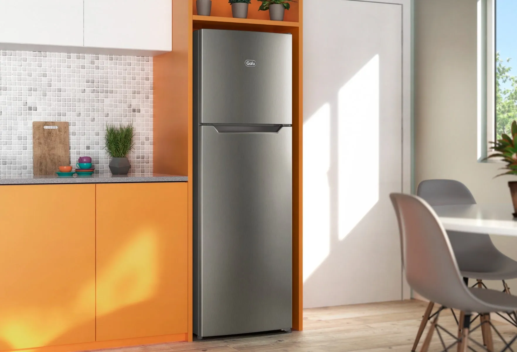 Oeste Service cover