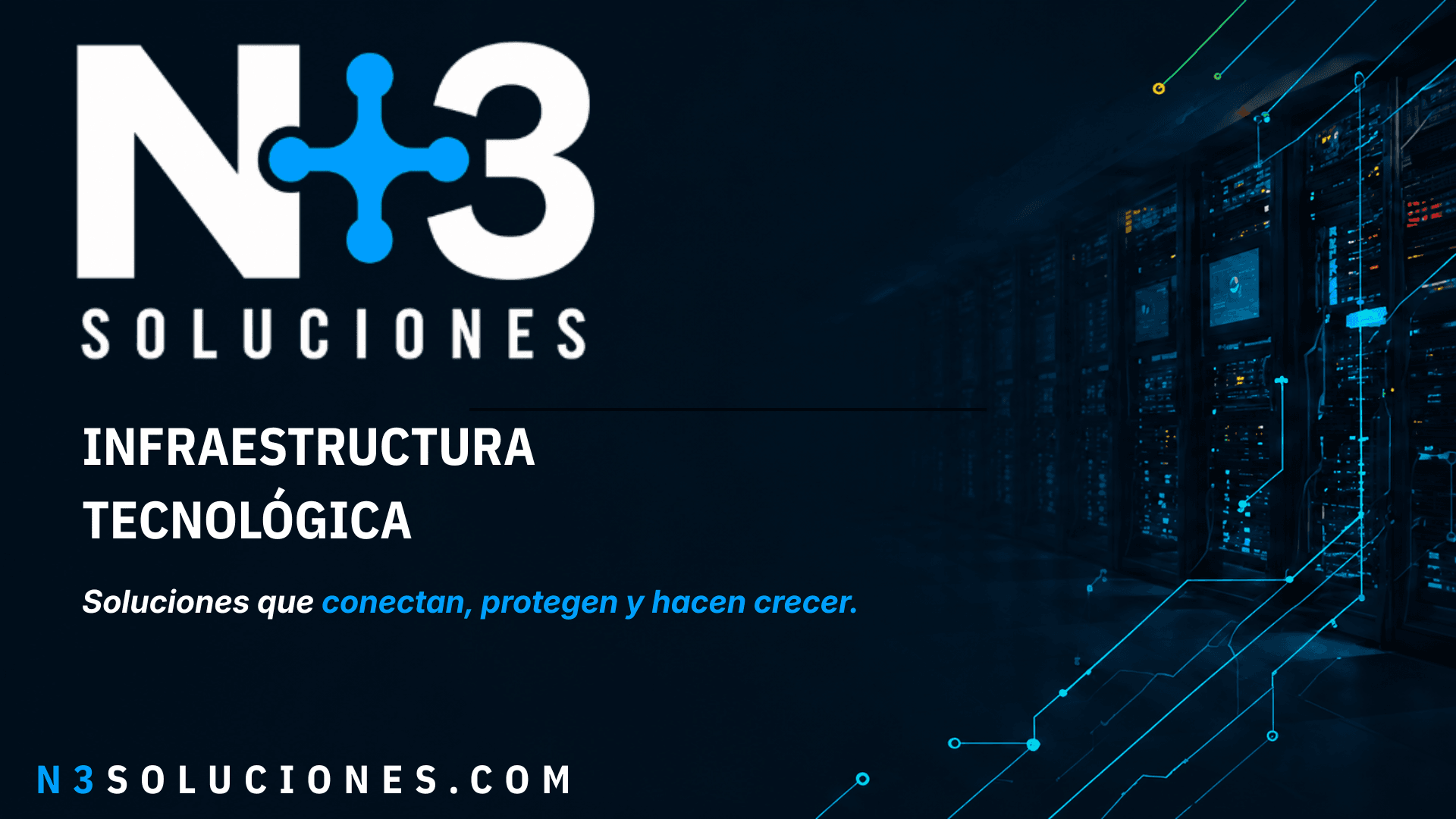 N+3 Soluciones cover