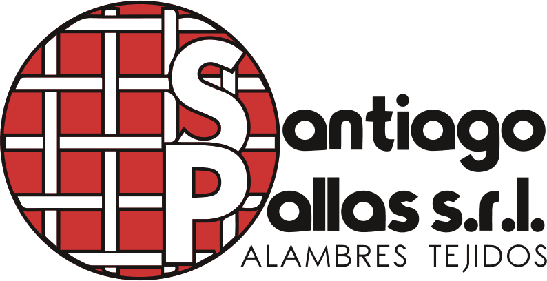 Santiago Pallas logo