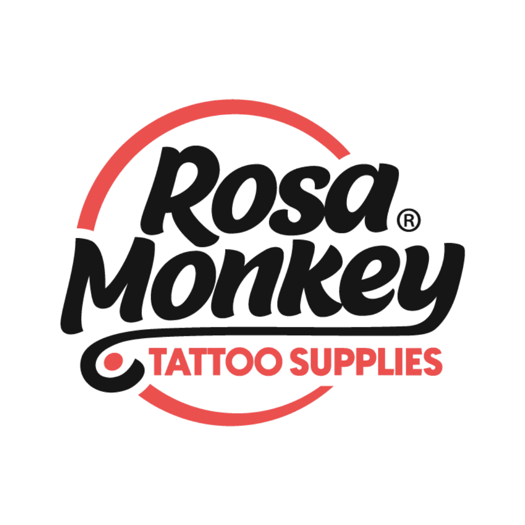 Rosa Monkey Tattoo Supplies logo