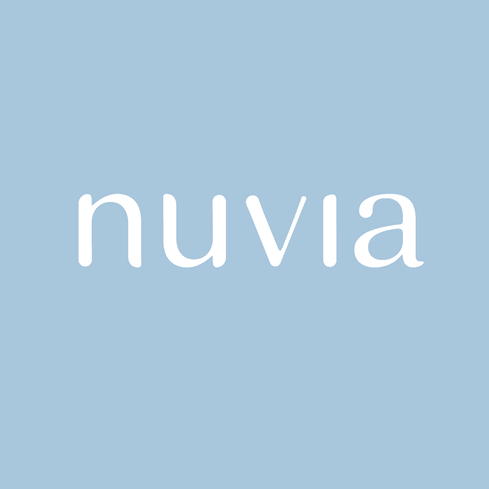 nuvia home logo