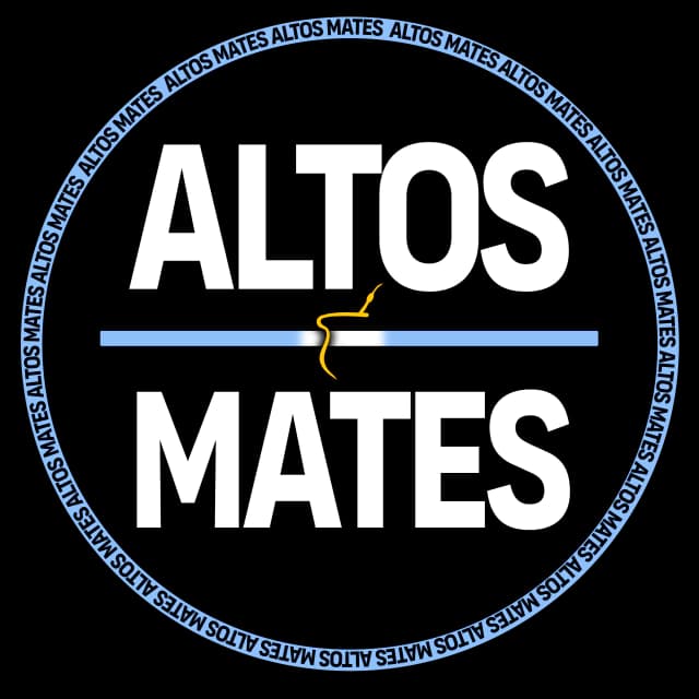 Altos Mates logo