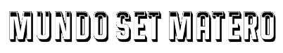 Mundo Set Matero logo