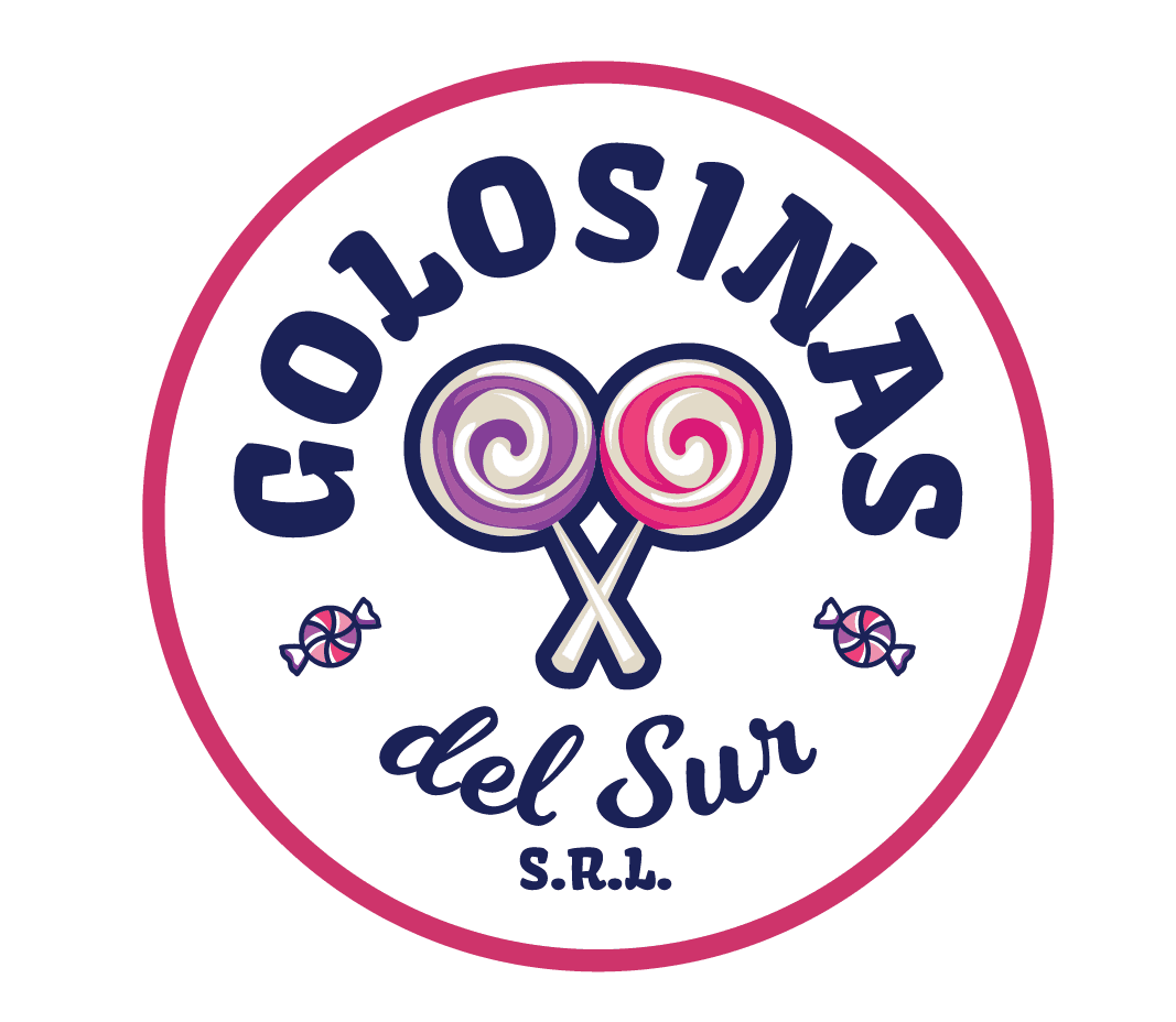 Golosinas del Sur logo