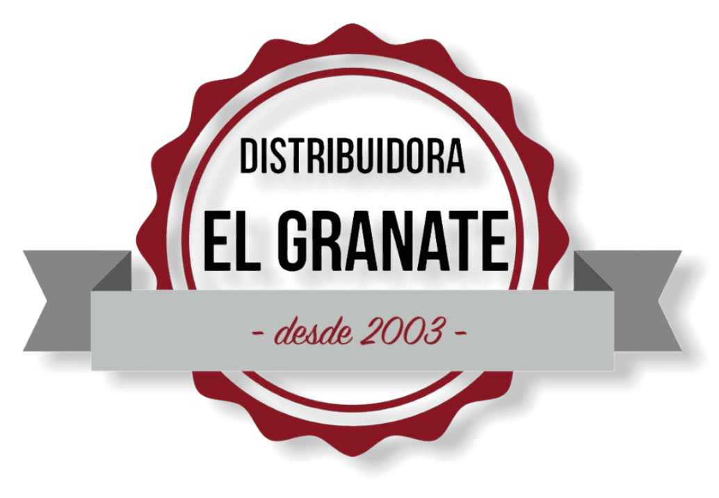 Distribuidora El Granate logo