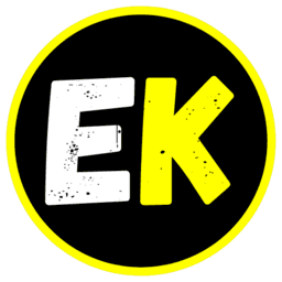 Golosinas EK logo