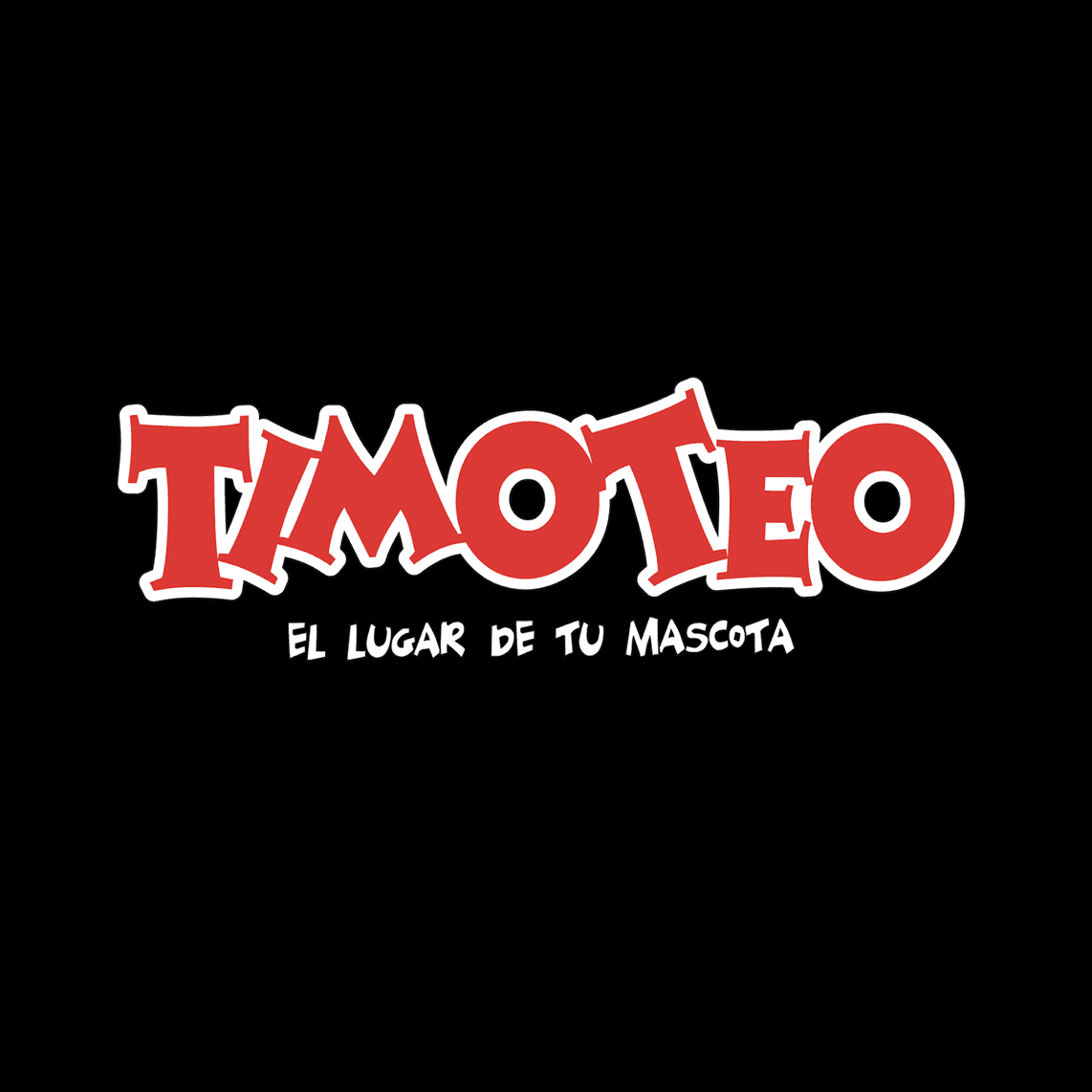 Timoteo Pet Shop logo