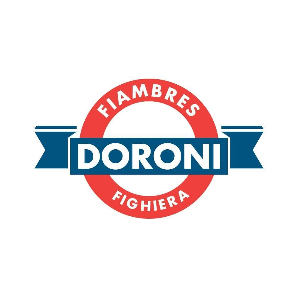 Fiambres Doroni logo