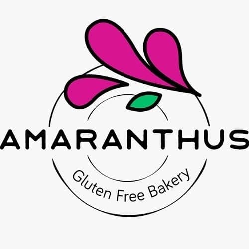 Amaranthus Gluten Free Bakery logo