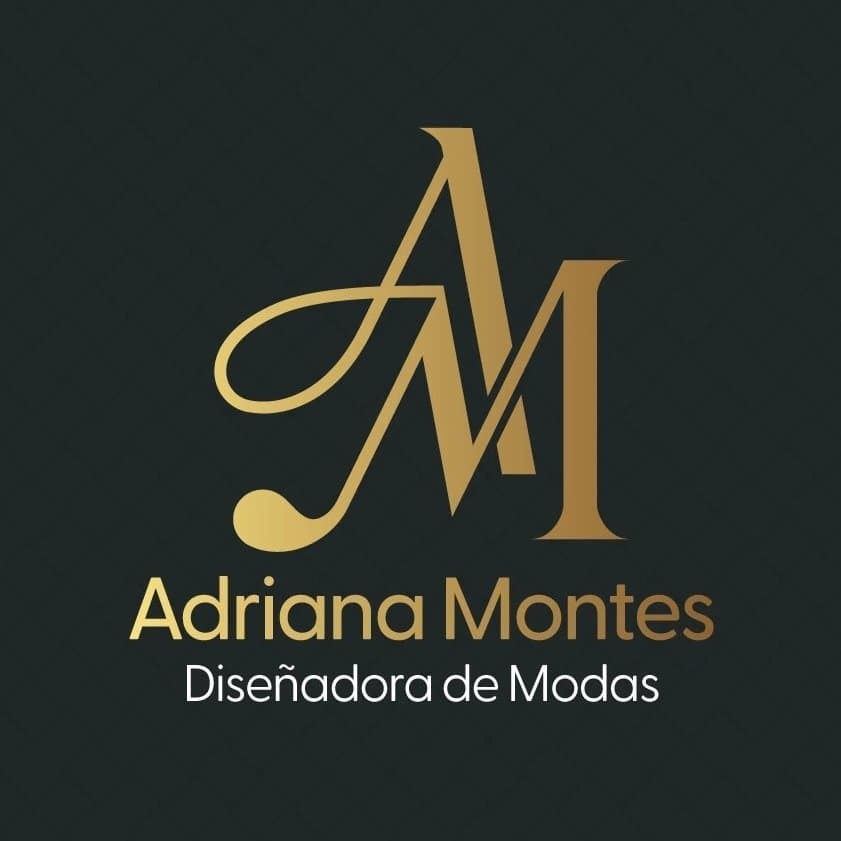 Adriana Montes indumentaria logo