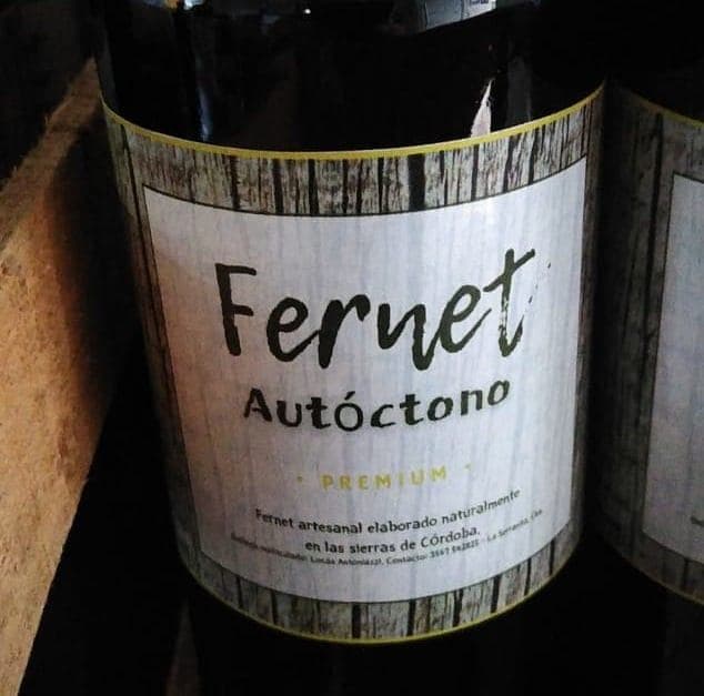 Fernet Autóctono logo