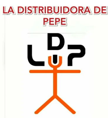 La Distribuidora de Pepe logo