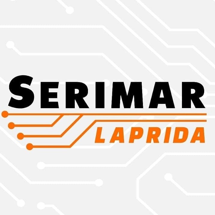 Serimar Laprida logo