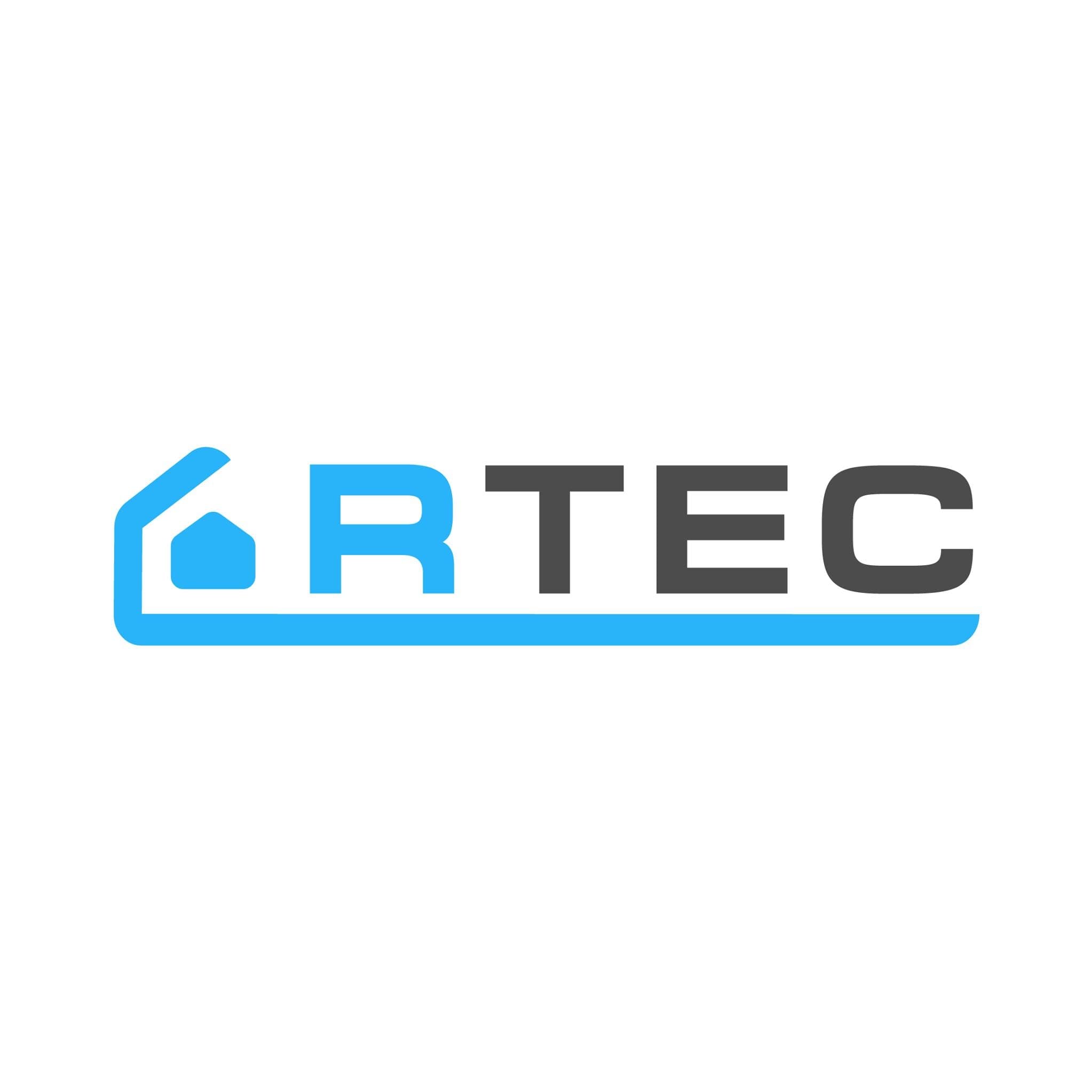 RTEC Distribuidor Oficial logo