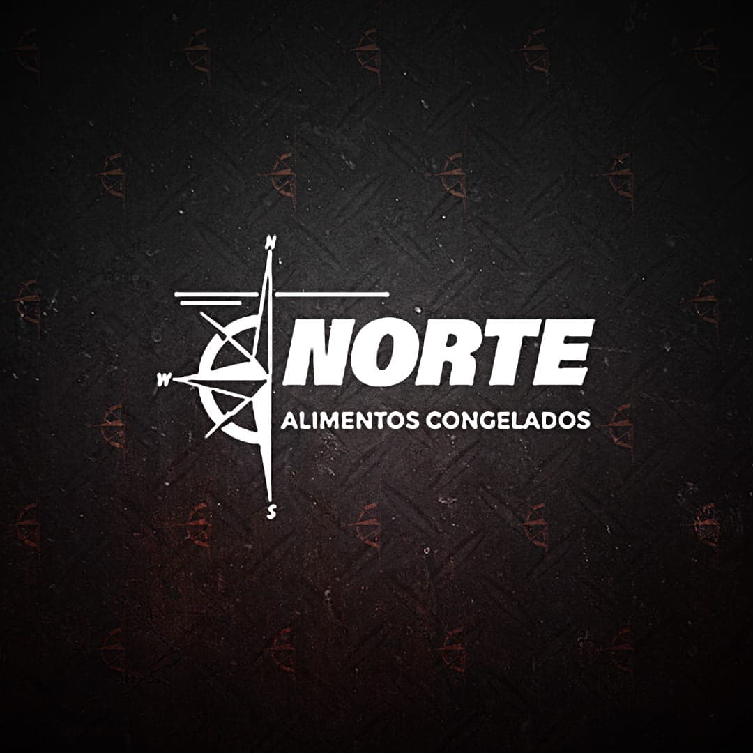 Norte Alimentos Congelados logo